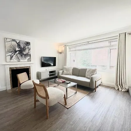 Split Level 2 Bed Apartment- Mayfair London Exterior photo