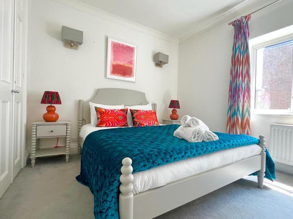 Апартаменты Split Level 2 Bed Apartment- Mayfair